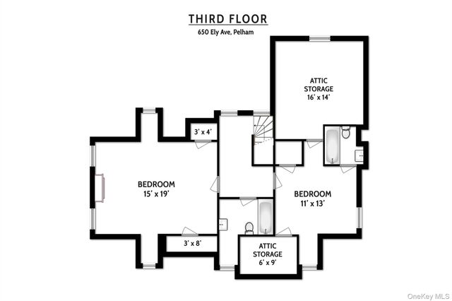 650 Ely Avenue, Pelham, NY 10803