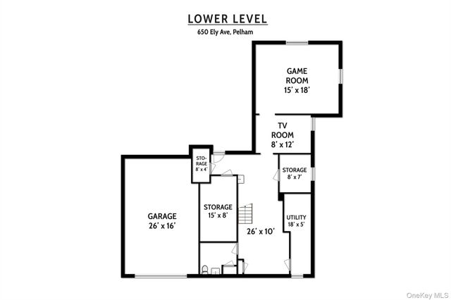 650 Ely Avenue, Pelham, NY 10803