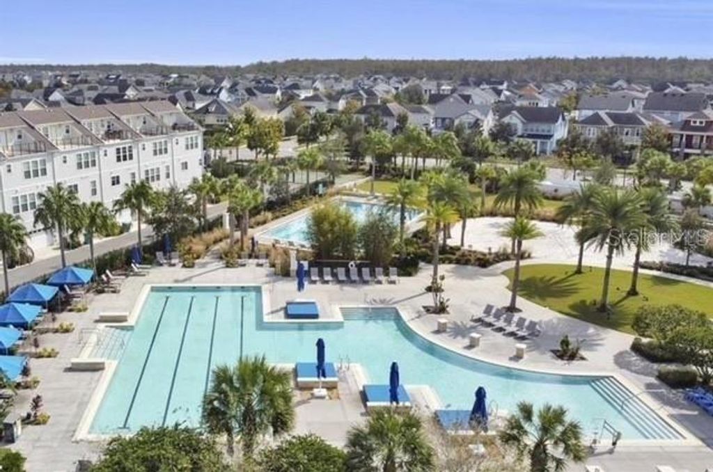 Image 22 of property listing at 9156 SINATRA LANE, Orlando, FL 32827