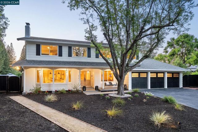137 Megan Ct., Alamo, CA 94507