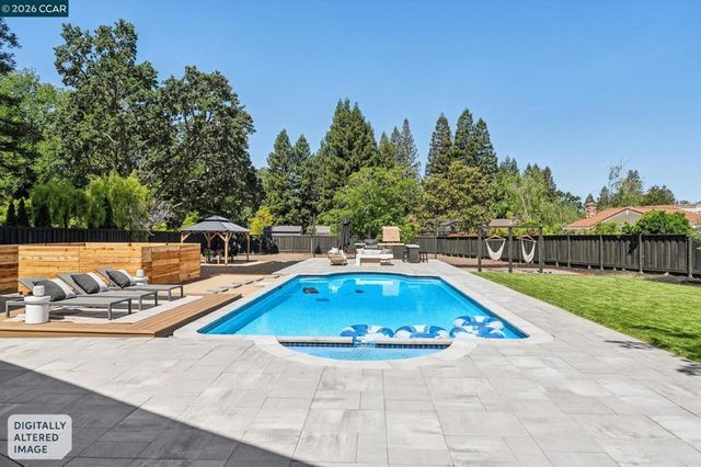 137 Megan Ct., Alamo, CA 94507