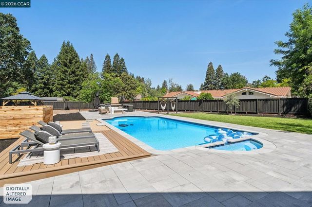 137 Megan Ct., Alamo, CA 94507