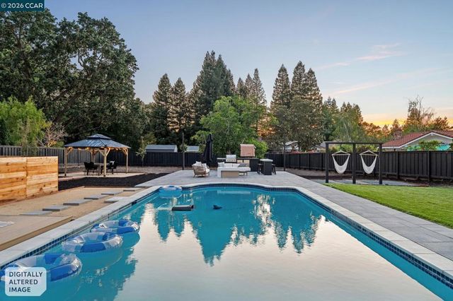 137 Megan Ct., Alamo, CA 94507