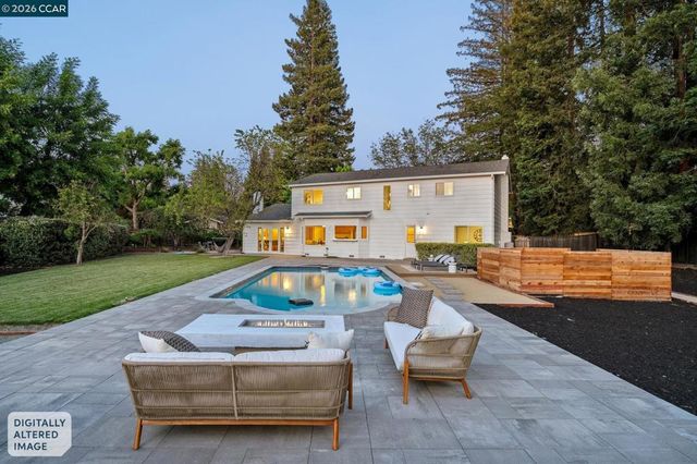 137 Megan Ct., Alamo, CA 94507