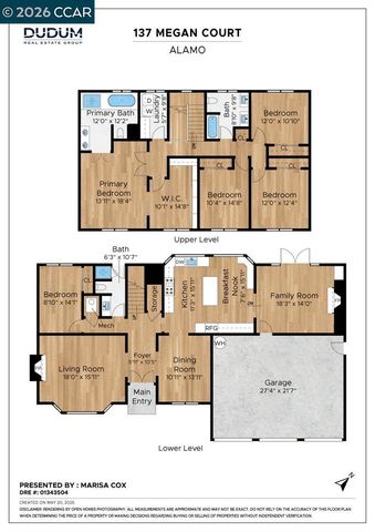 137 Megan Ct., Alamo, CA 94507