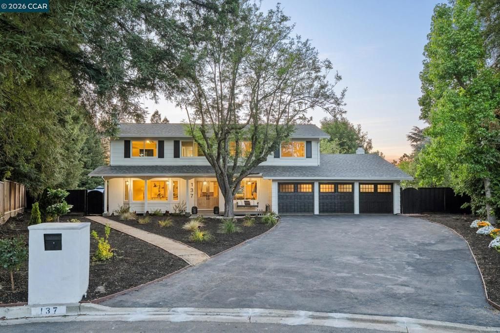 137 Megan Ct., Alamo, CA 94507