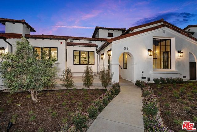 341 S Roxbury Drive, Beverly Hills, CA 90212