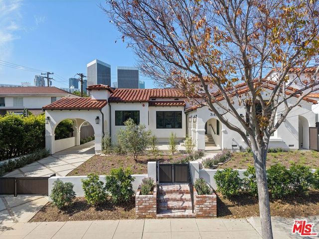 341 S Roxbury Drive, Beverly Hills, CA 90212