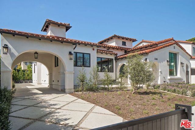 341 S Roxbury Drive, Beverly Hills, CA 90212