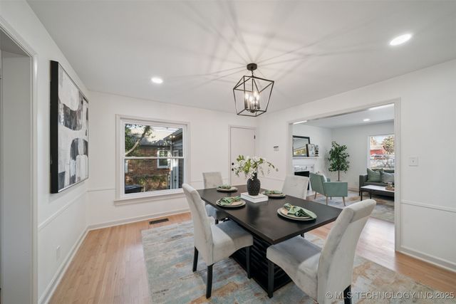 2140 S Columbia Avenue, Tulsa, OK 74114