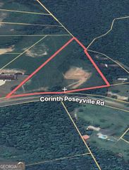 1655 Corinth Poseyville Road, Bremen, GA 30110