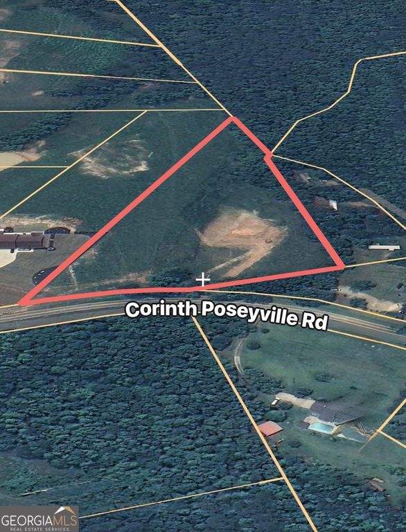 1655 Corinth Poseyville Road, Bremen, GA 30110