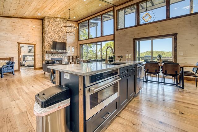 150 Oak Hill Drive, Mineral Bluff, GA 30559