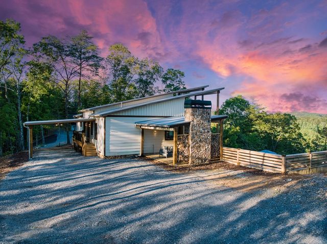 150 Oak Hill Drive, Mineral Bluff, GA 30559