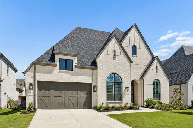 4105 Trellis Drive, Celina, TX 75078