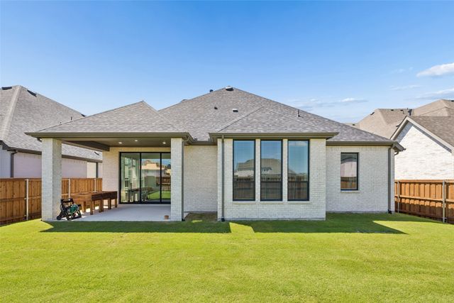 4105 Trellis Drive, Celina, TX 75078