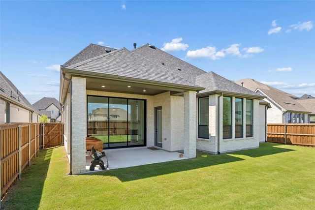 4105 Trellis Drive, Celina, TX 75078