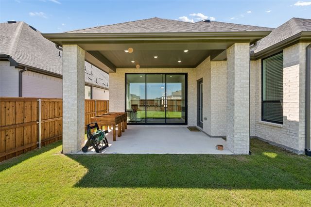 4105 Trellis Drive, Celina, TX 75078