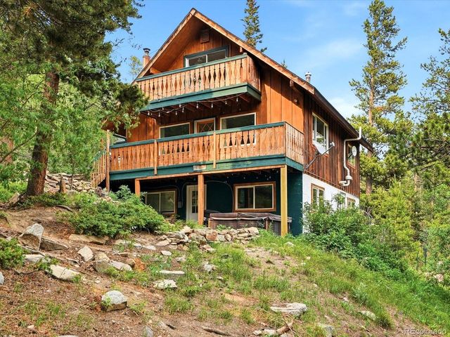286 Texas Dr, Idaho Springs, CO 80452