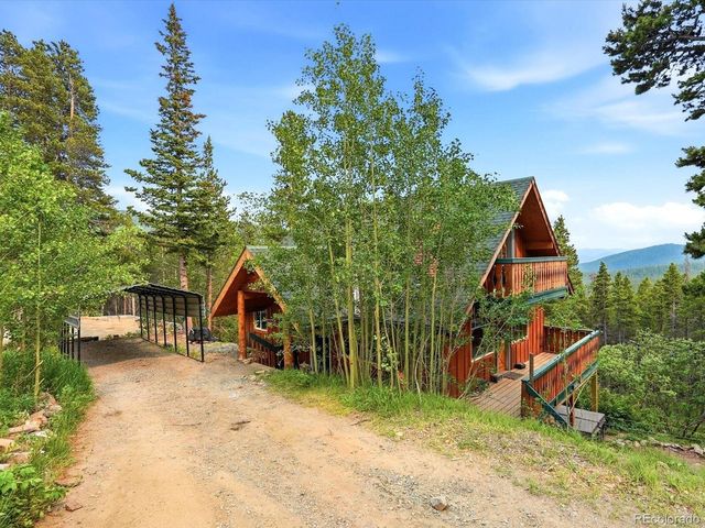 286 Texas Dr, Idaho Springs, CO 80452