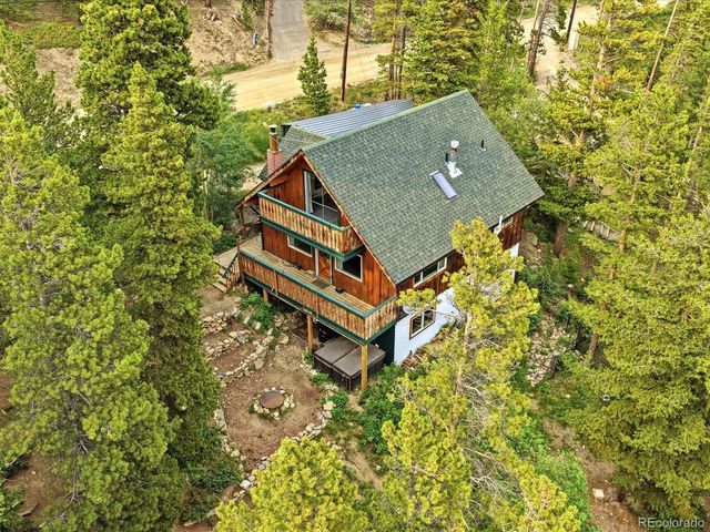 286 Texas Dr, Idaho Springs, CO 80452
