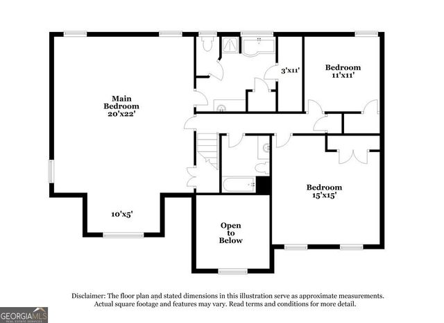 1405 Saint Teresa Court, Locust Grove, GA 30248