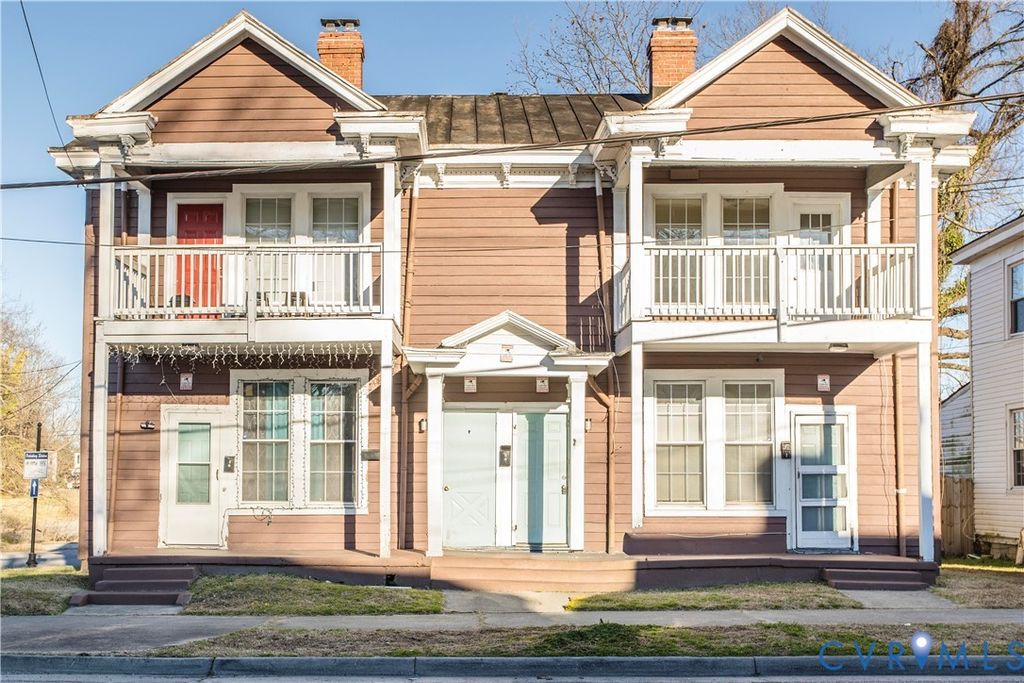 115 S South St, Petersburg, VA 23803