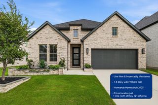 5429 Golden Sun Lane, Mckinney, TX 75070