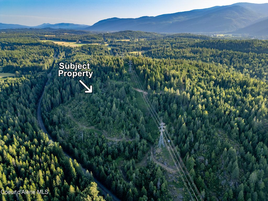 3261 N Center Valley Rd, Sandpoint, ID 83864