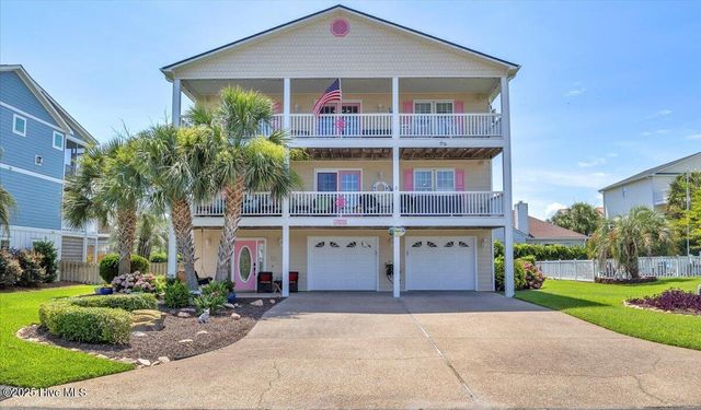 813 Cutter Court, Kure Beach, NC 28449