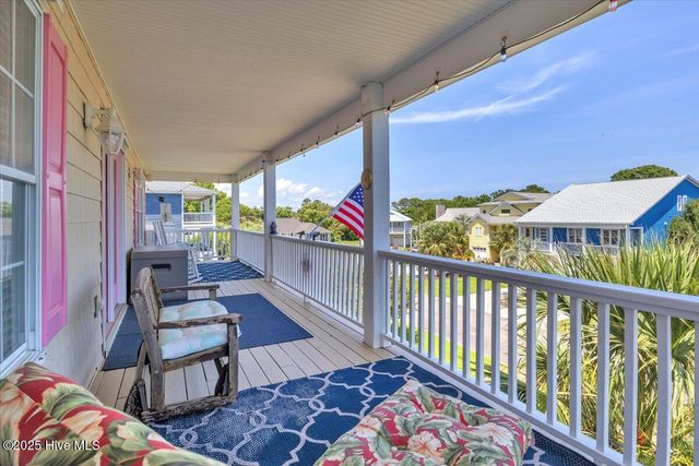 813 Cutter Court, Kure Beach, NC 28449