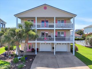 813 Cutter Court, Kure Beach, NC 28449