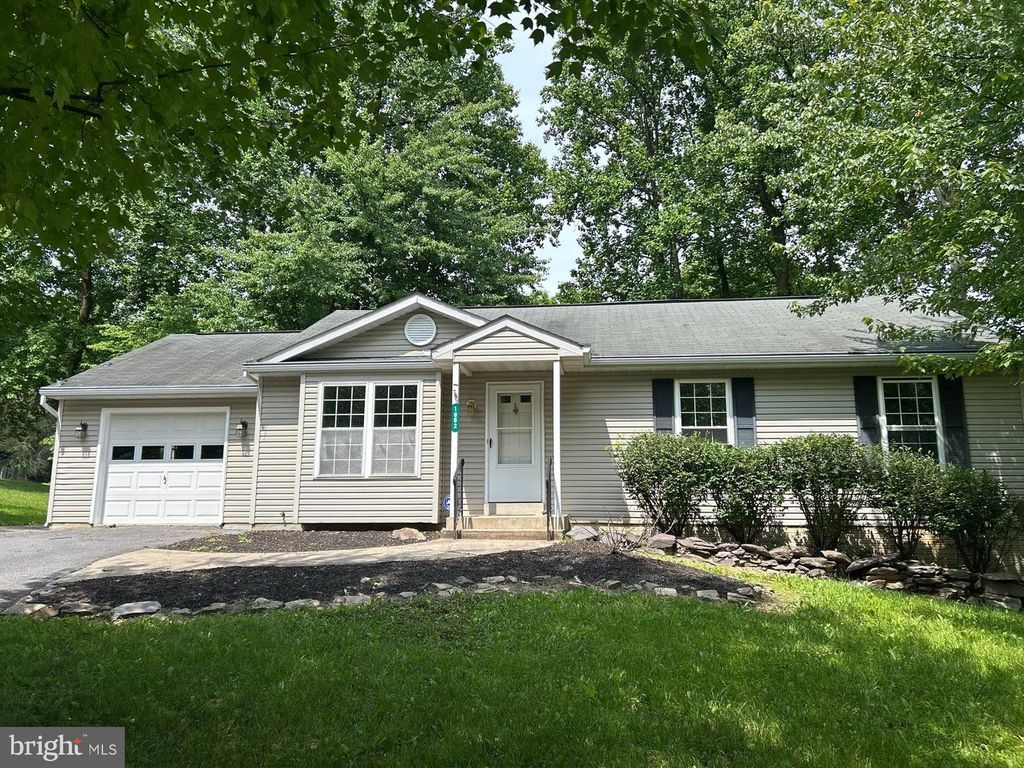 1002 MIDVALE AVE, Mount Airy, MD 21771