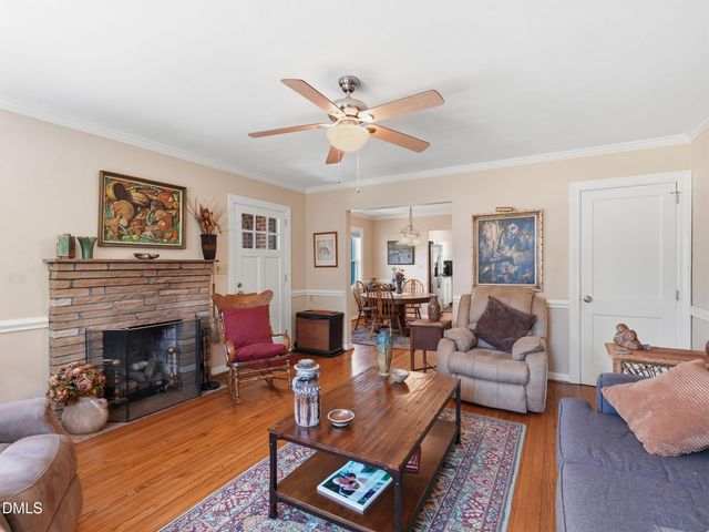 808 N Church Street, Zebulon, NC 27597