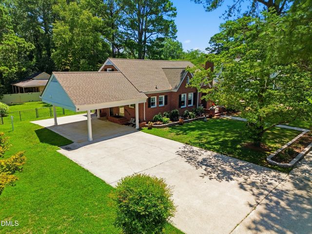 808 N Church Street, Zebulon, NC 27597