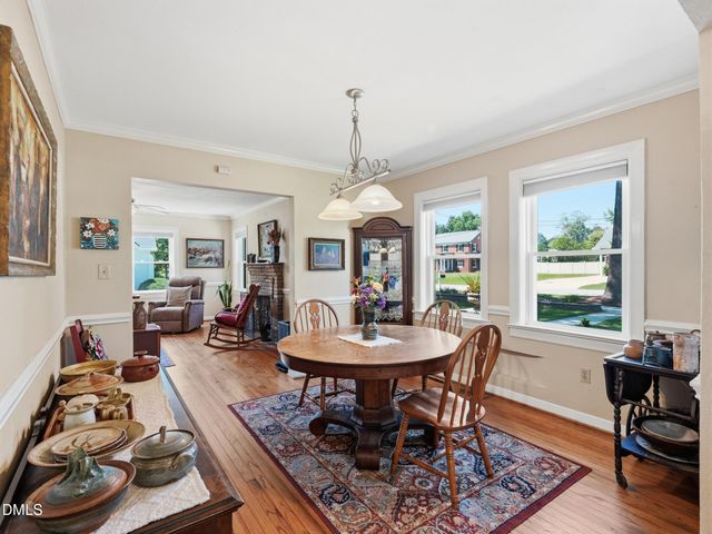 808 N Church Street, Zebulon, NC 27597