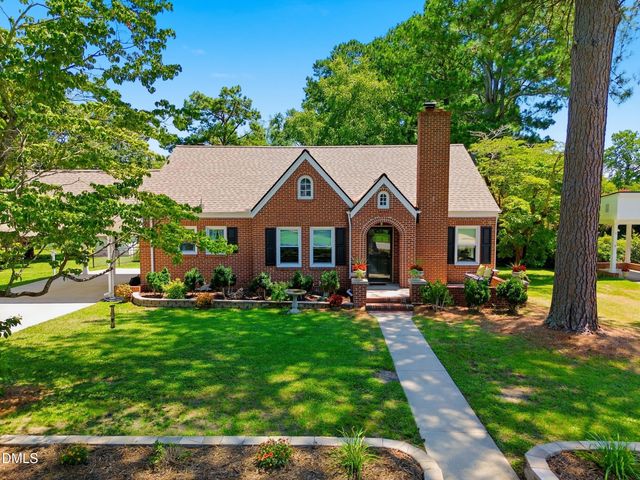 808 N Church Street, Zebulon, NC 27597