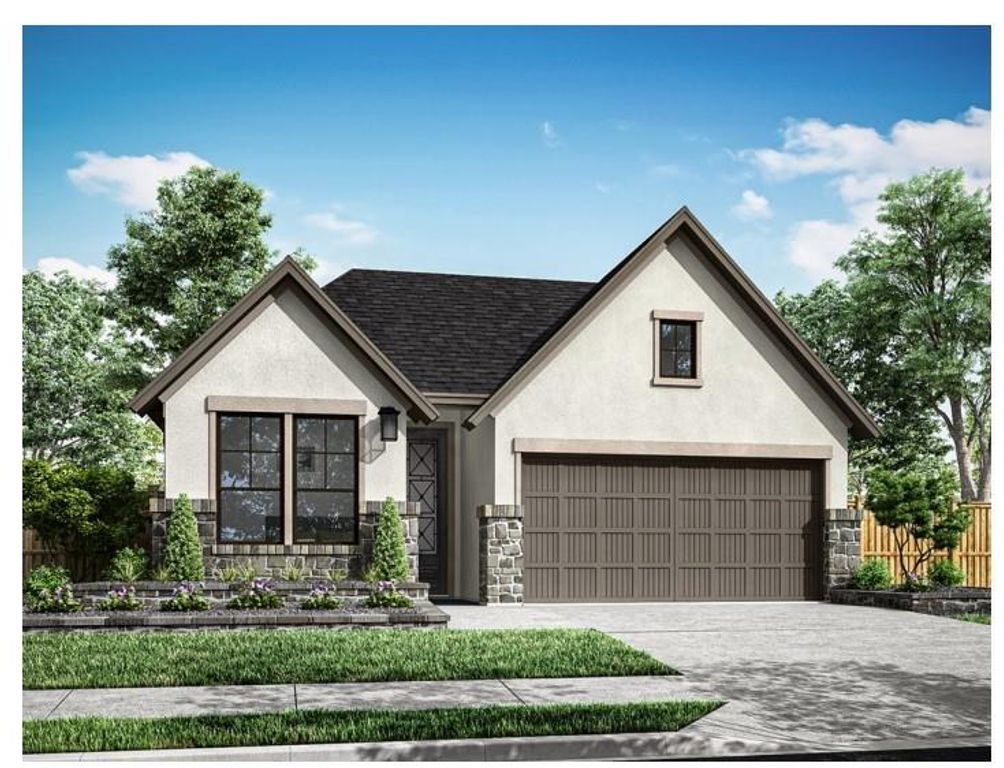 5118 Enchanted Pine Court, Spring, TX 77386