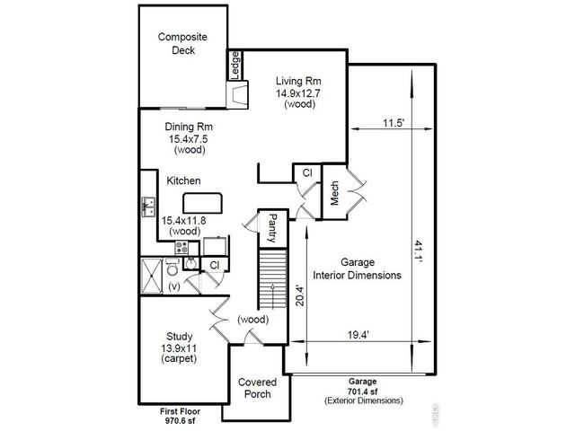 515 Walhalla Ct, Fort Collins, CO 80524