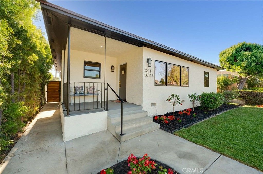 3511 Rose, Long Beach, CA 90807 — exterior