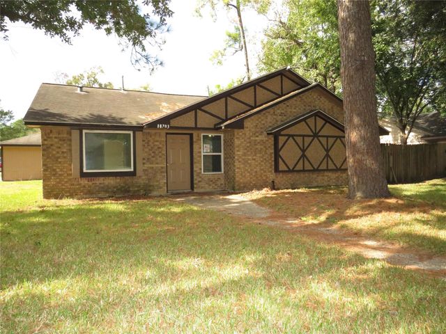 18703 Shay Lane, Humble, TX 77346