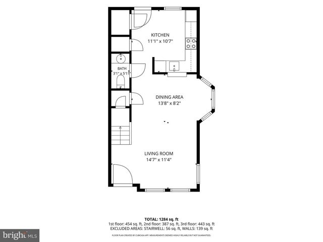 1318 BAINBRIDGE ST, Philadelphia, PA 19147