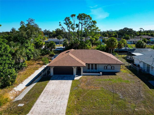 2176 BARKSDALE STREET, Port Charlotte, FL 33948