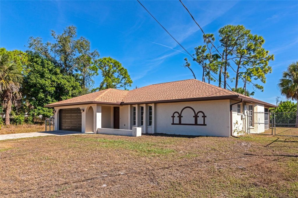 2176 BARKSDALE STREET, Port Charlotte, FL 33948