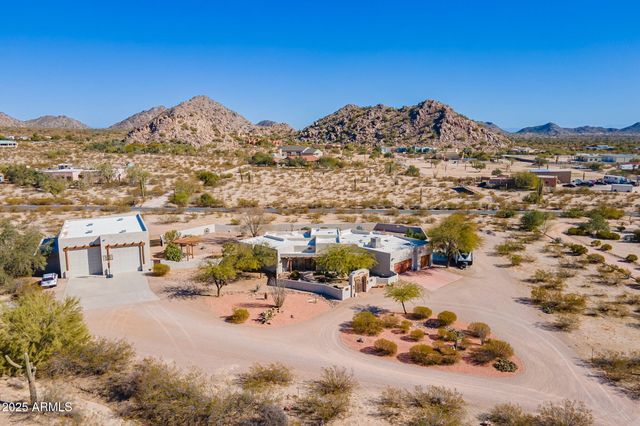 11497 N SOMBRA DEL MONTE Road, Casa Grande, AZ 85194