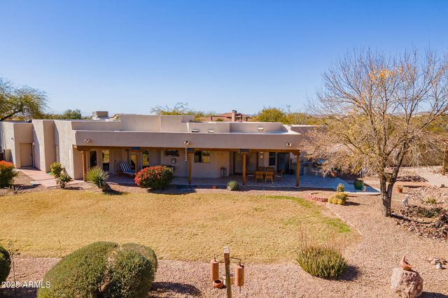 11497 N SOMBRA DEL MONTE Road, Casa Grande, AZ 85194