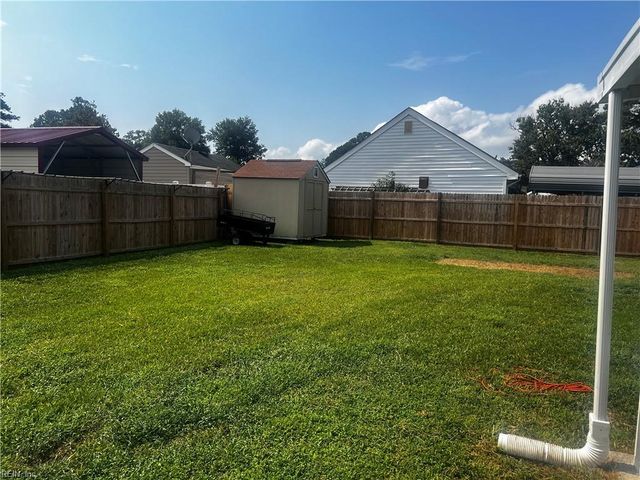 2741 Colonial DR, Suffolk, VA 23435