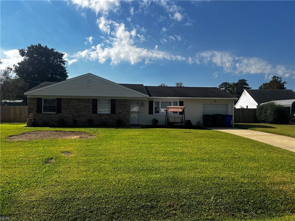 2741 Colonial DR, Suffolk, VA 23435