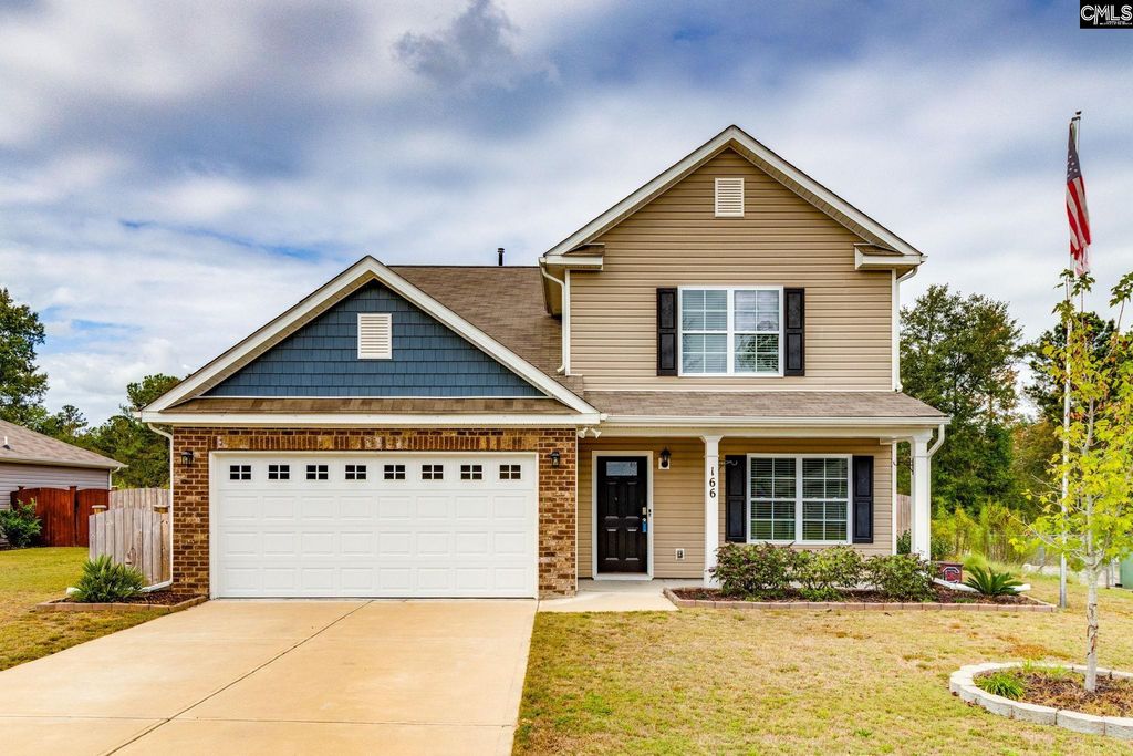 166 Rippling Way, Lugoff, SC 29078