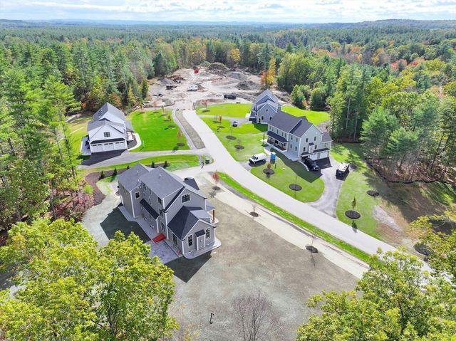 15 Hayes Woods Lane, Groton, MA 01450